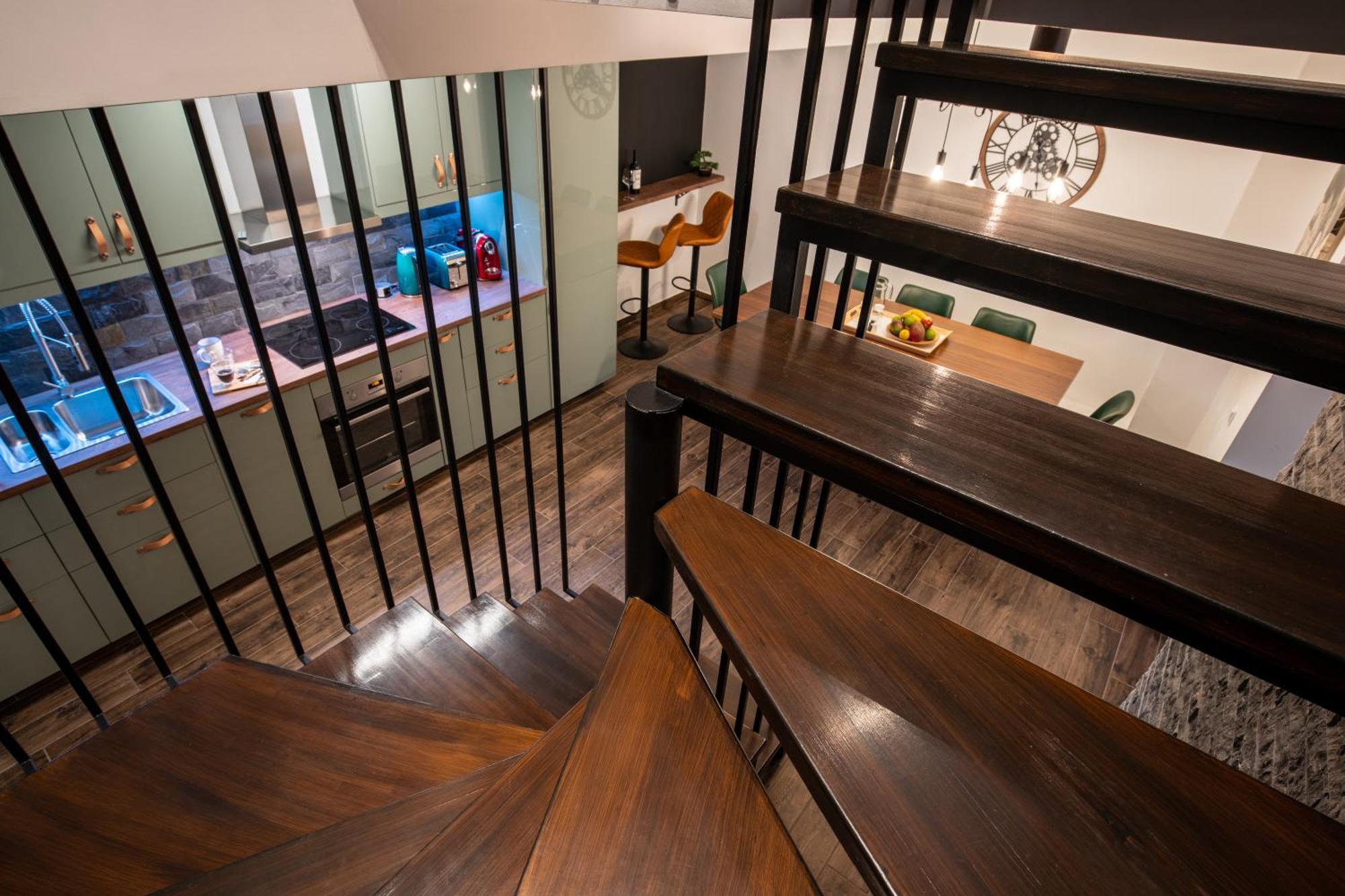 E-House Apartment Brasov Noua Buitenkant foto