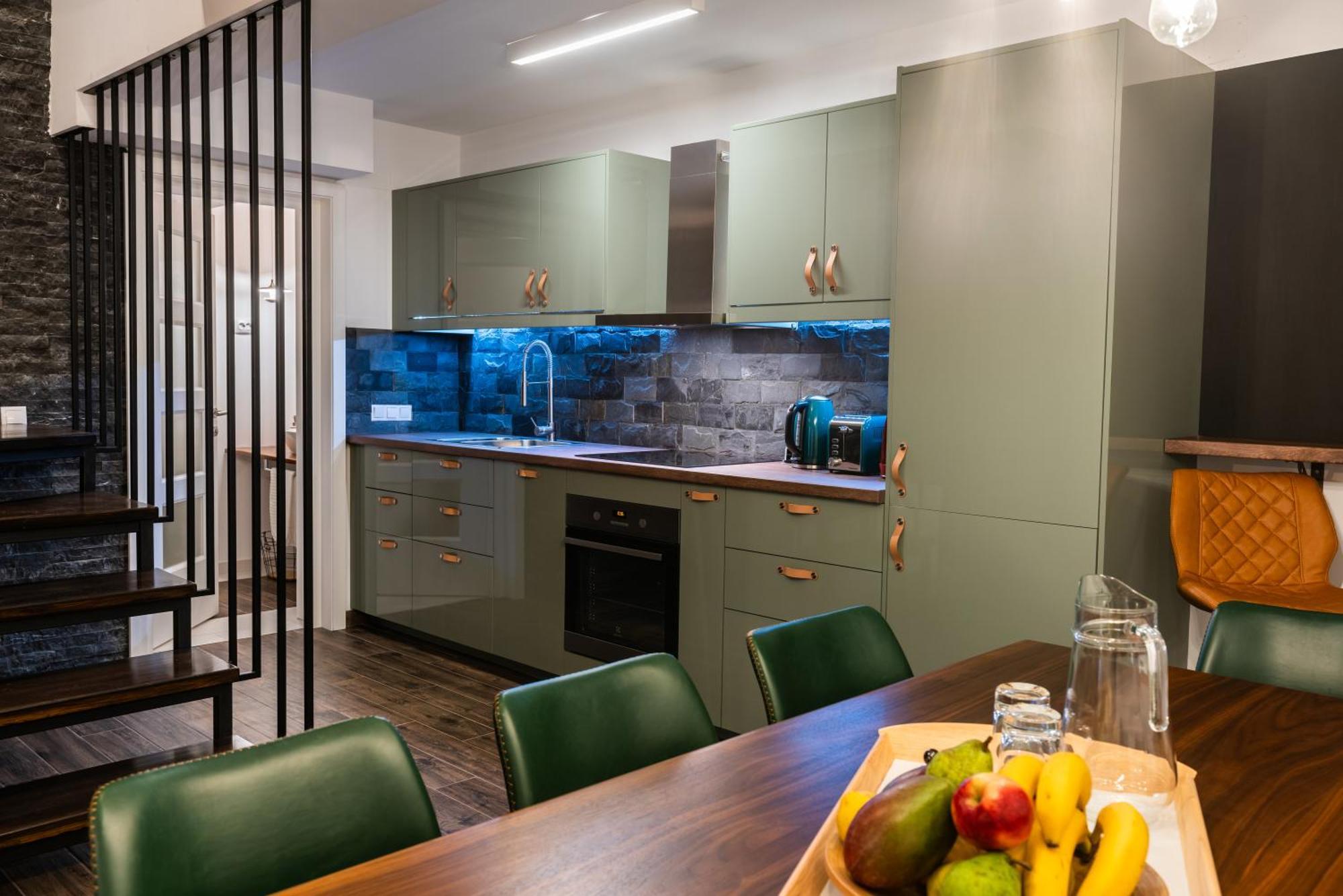 E-House Apartment Brasov Noua Buitenkant foto